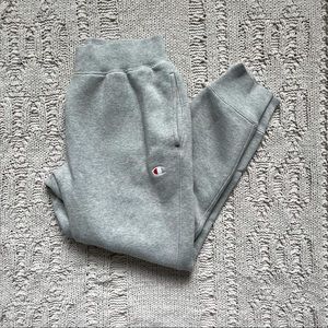 Champion reverse weave sweatpants